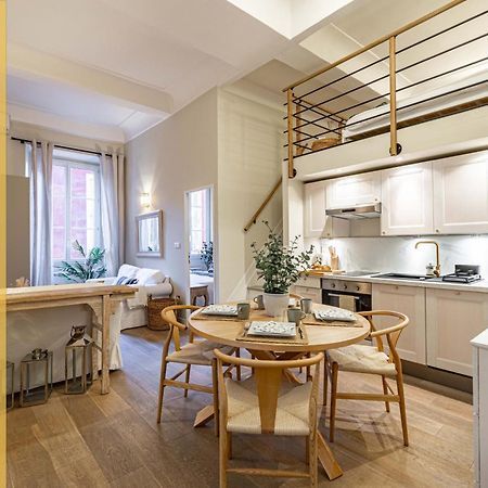New!Chic Oasis Apt, Heart Of Nice, Family Friendly, Walking To The Beach! Eksteriør bilde