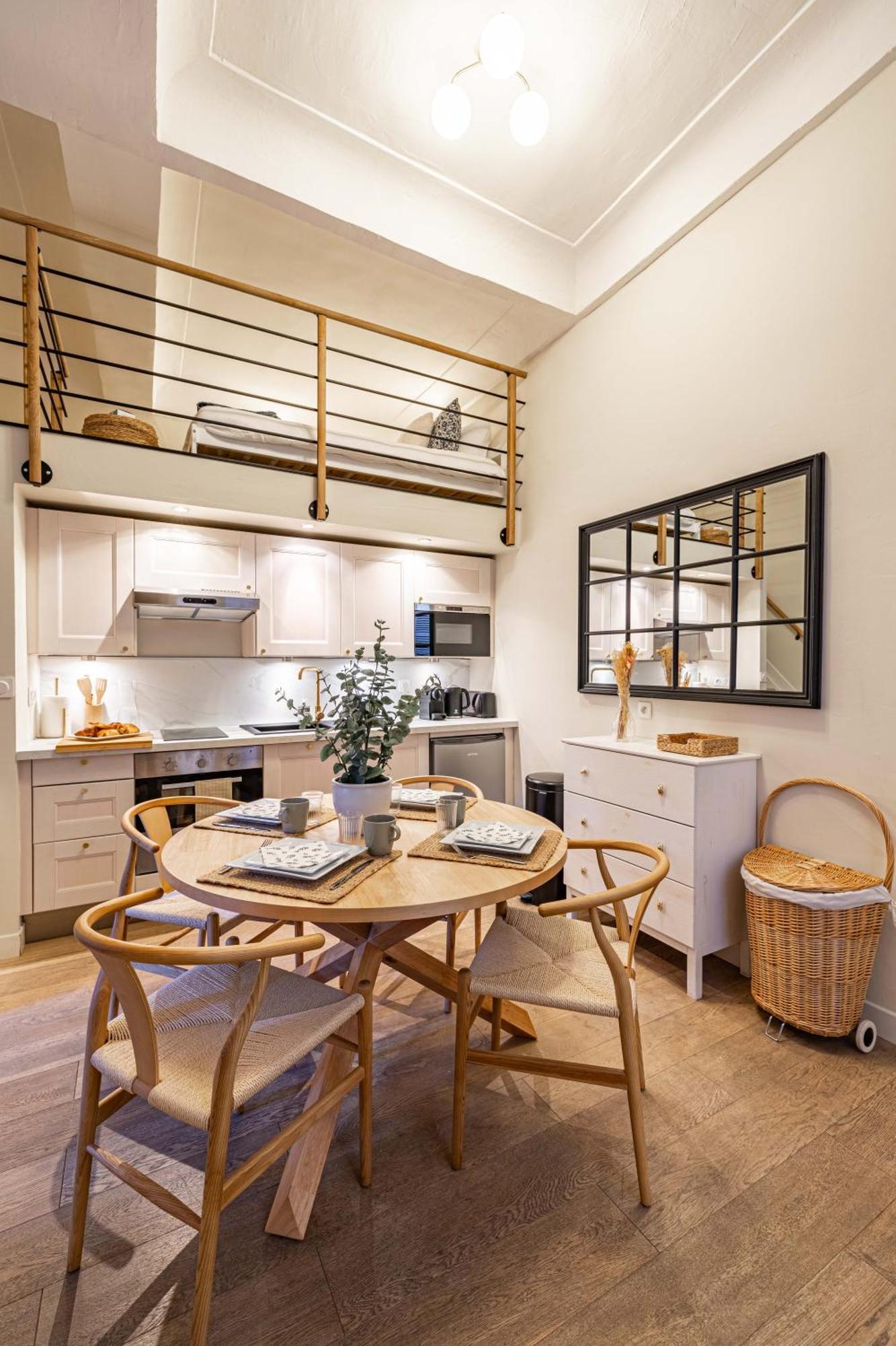 New!Chic Oasis Apt, Heart Of Nice, Family Friendly, Walking To The Beach! Eksteriør bilde