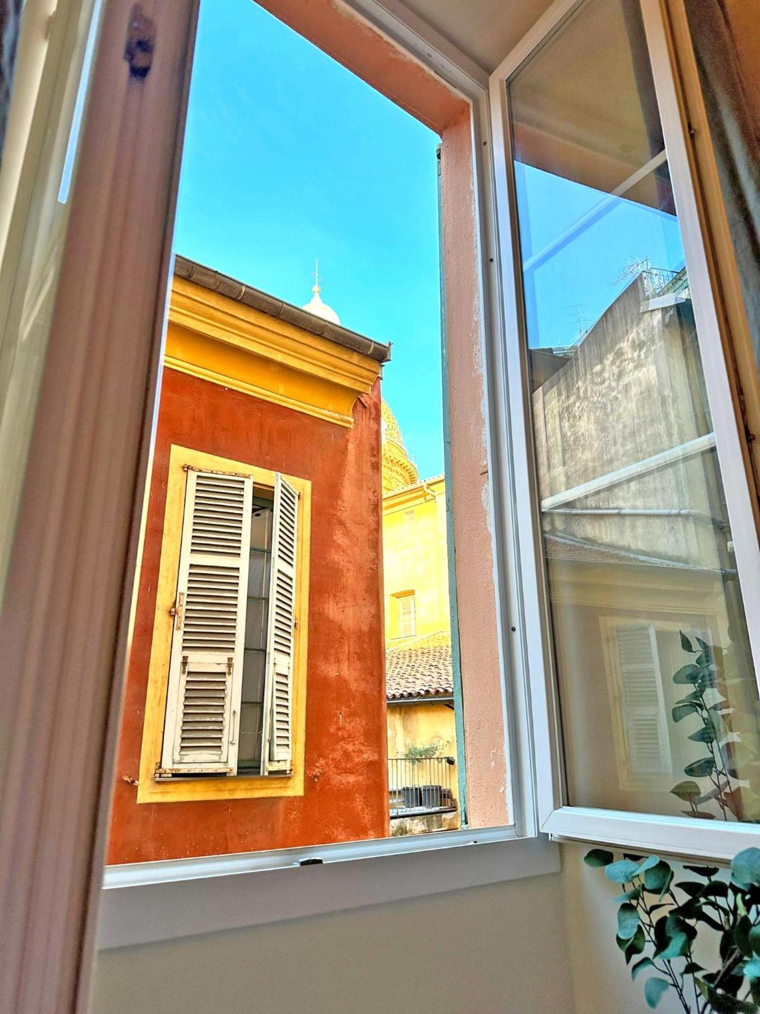 New!Chic Oasis Apt, Heart Of Nice, Family Friendly, Walking To The Beach! Eksteriør bilde