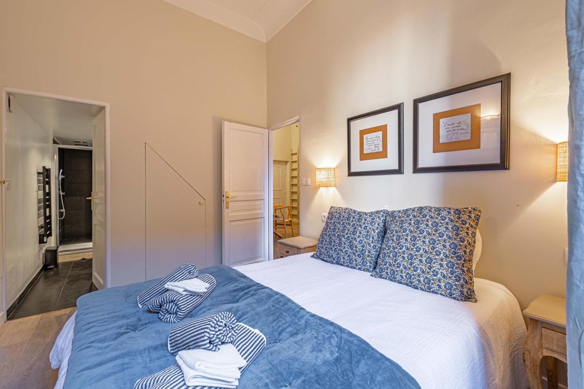 New!Chic Oasis Apt, Heart Of Nice, Family Friendly, Walking To The Beach! Eksteriør bilde