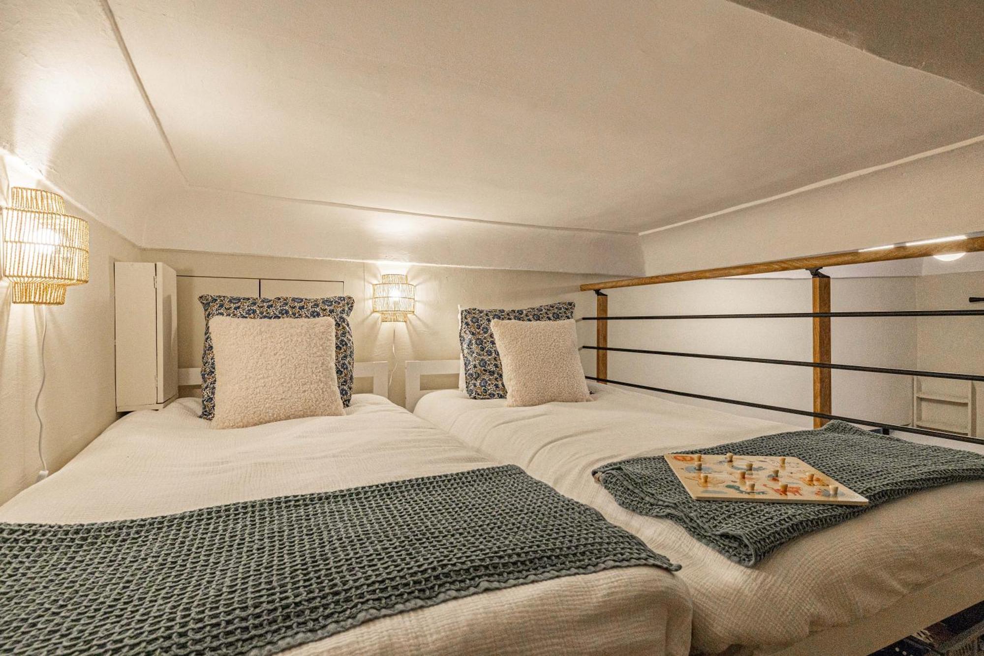 New!Chic Oasis Apt, Heart Of Nice, Family Friendly, Walking To The Beach! Eksteriør bilde