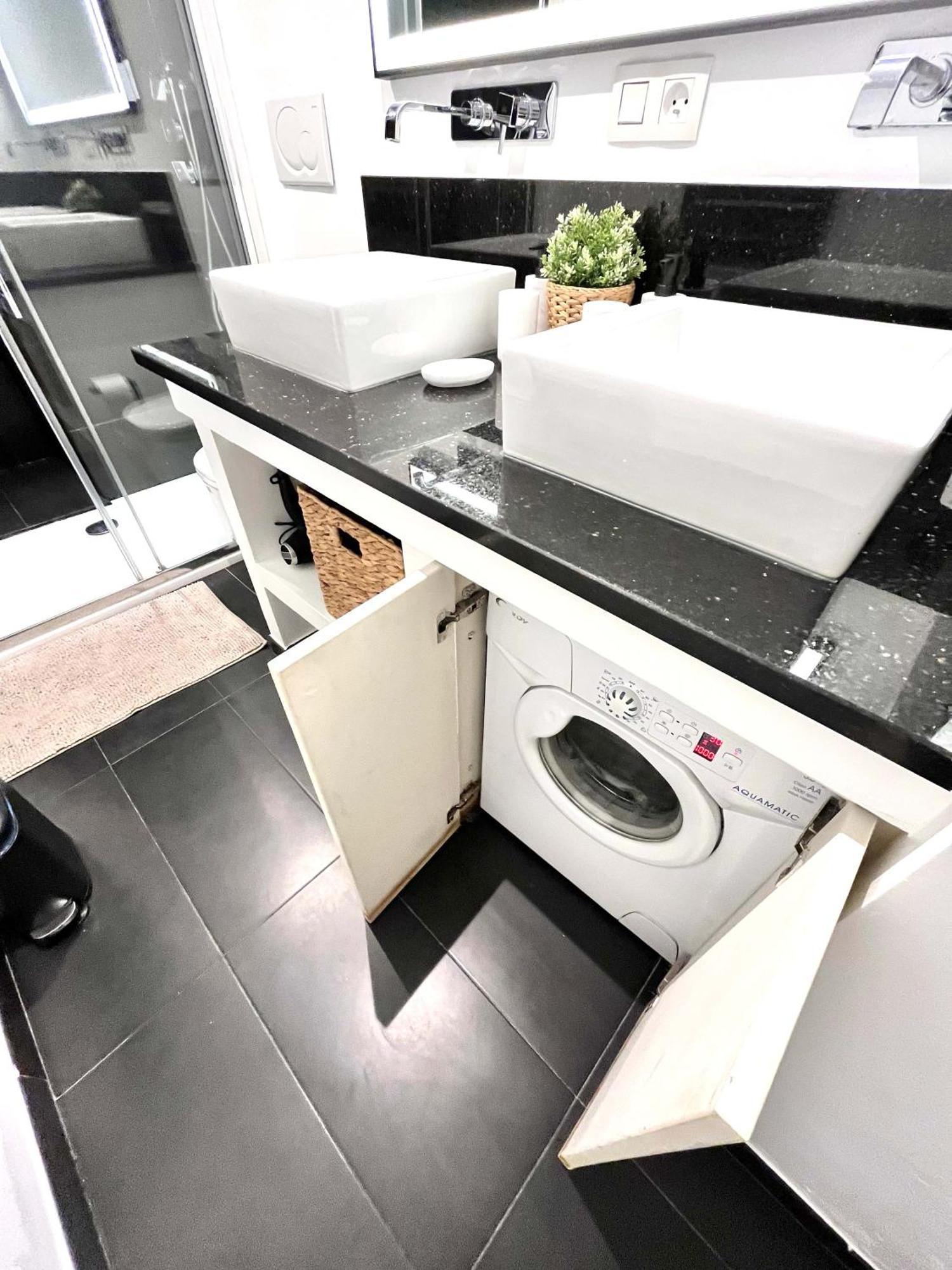 New!Chic Oasis Apt, Heart Of Nice, Family Friendly, Walking To The Beach! Eksteriør bilde