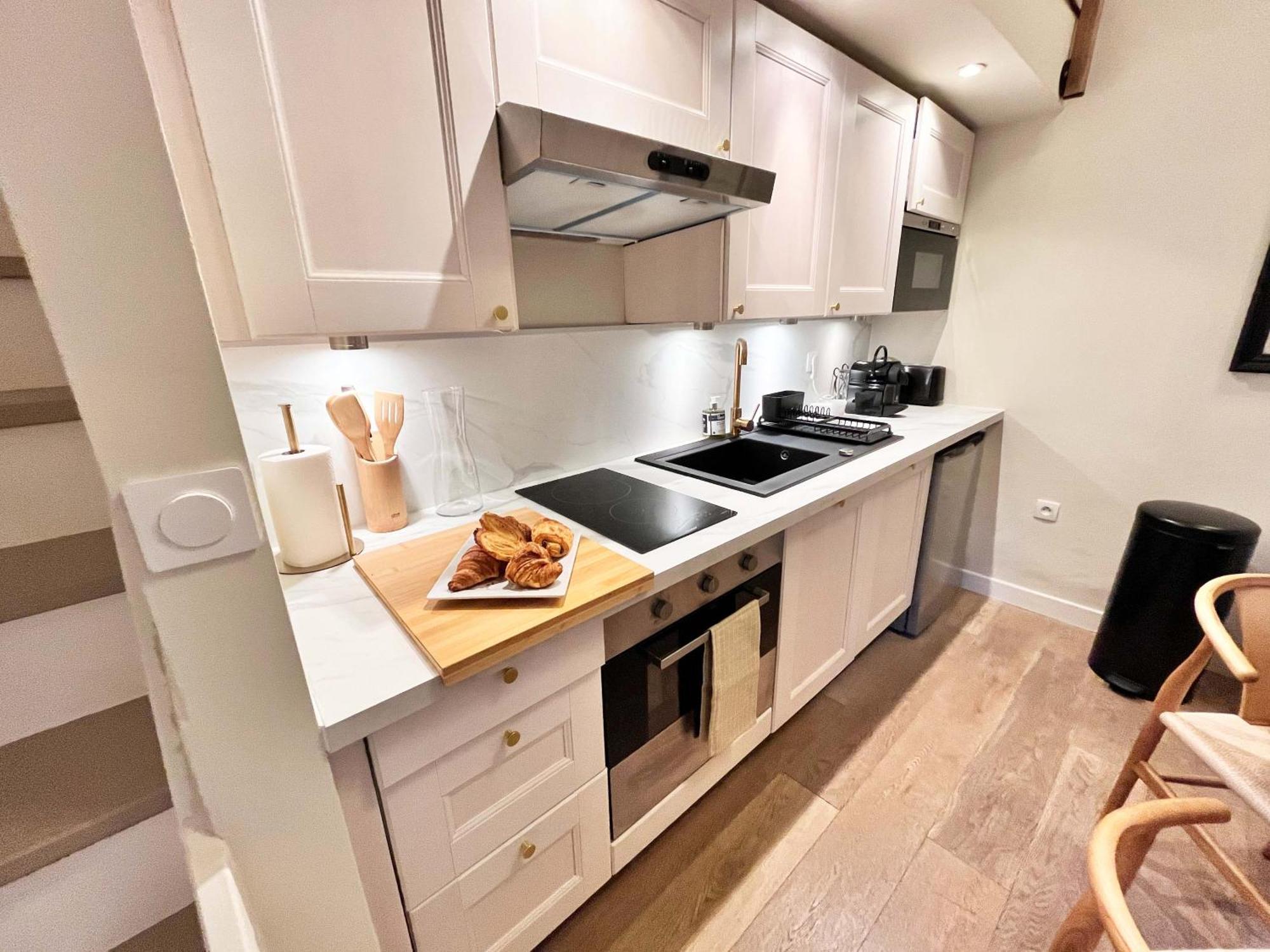 New!Chic Oasis Apt, Heart Of Nice, Family Friendly, Walking To The Beach! Eksteriør bilde