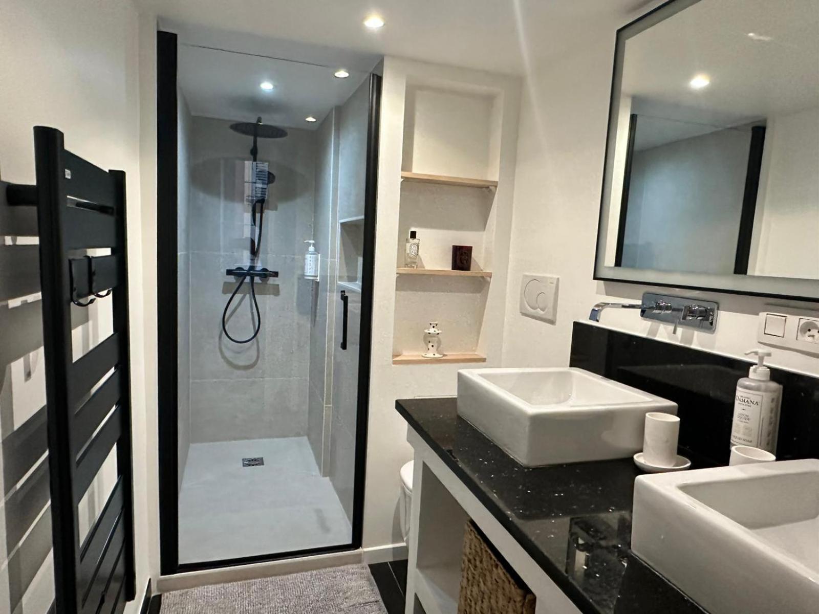 New!Chic Oasis Apt, Heart Of Nice, Family Friendly, Walking To The Beach! Eksteriør bilde