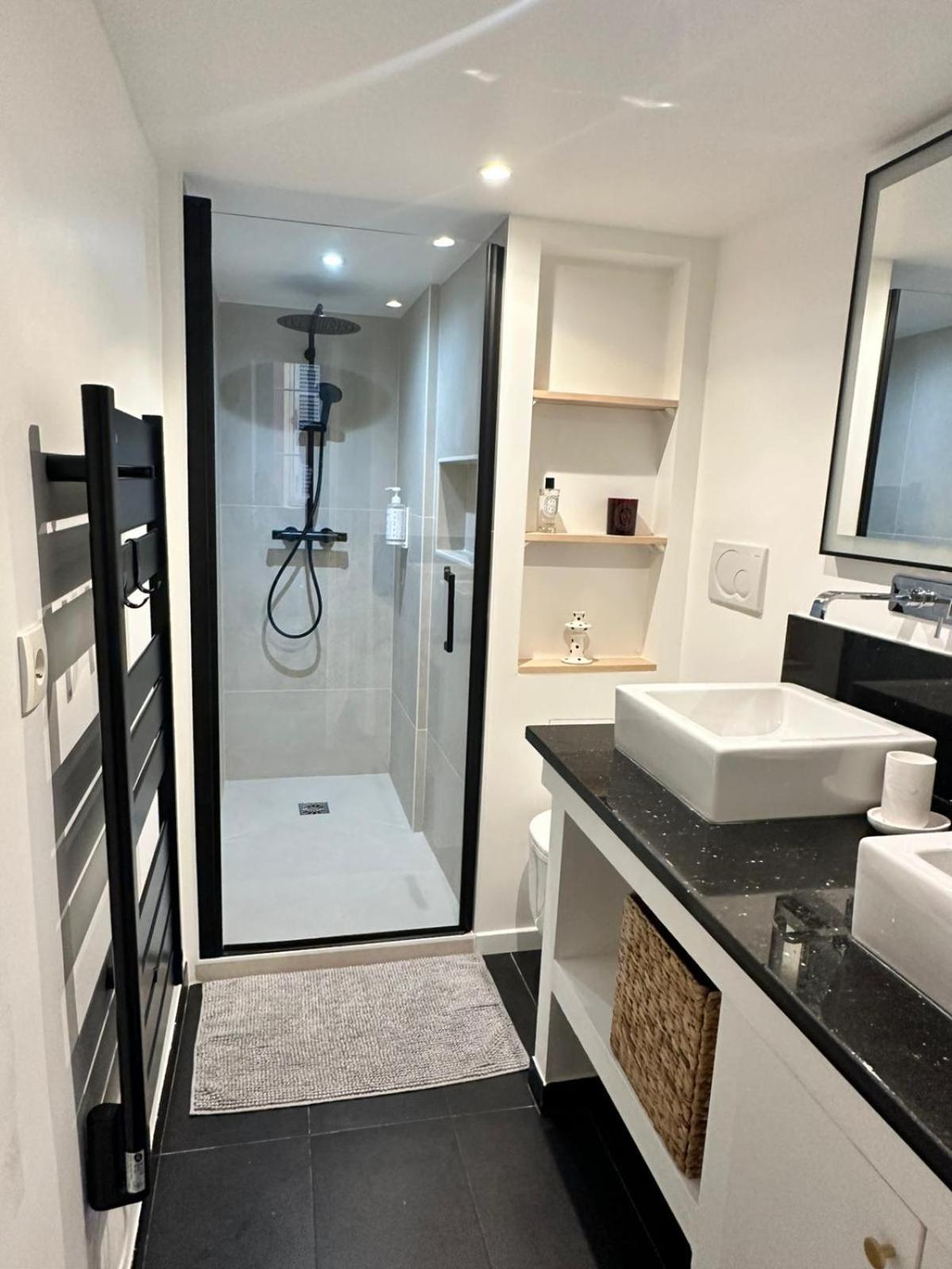 New!Chic Oasis Apt, Heart Of Nice, Family Friendly, Walking To The Beach! Eksteriør bilde